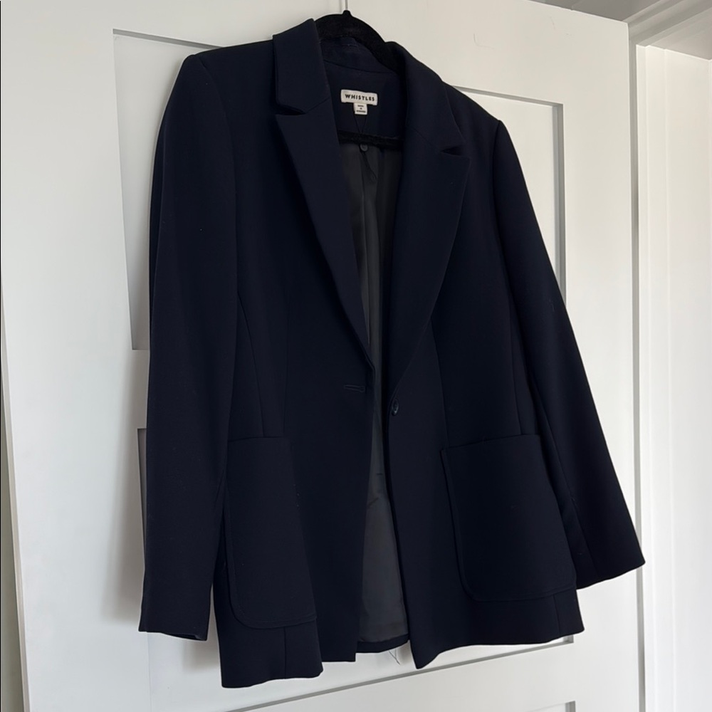 Whistles Oversized Jacket